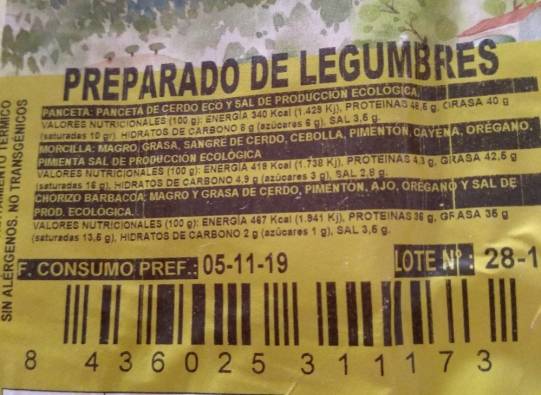 Imagen del producto 8436025311173
